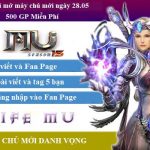 Share bài viết nhận ngay 500 GP