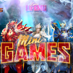 Sự kiện Mini Event: Boss Thỏ Ngọc, Ô Dù