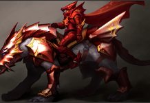 Hướng dẫn cách ép Sói Tinh – Horn of Fenrir
