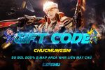 Gift Code Win 2 Map Arca War Liên Máy Chủ