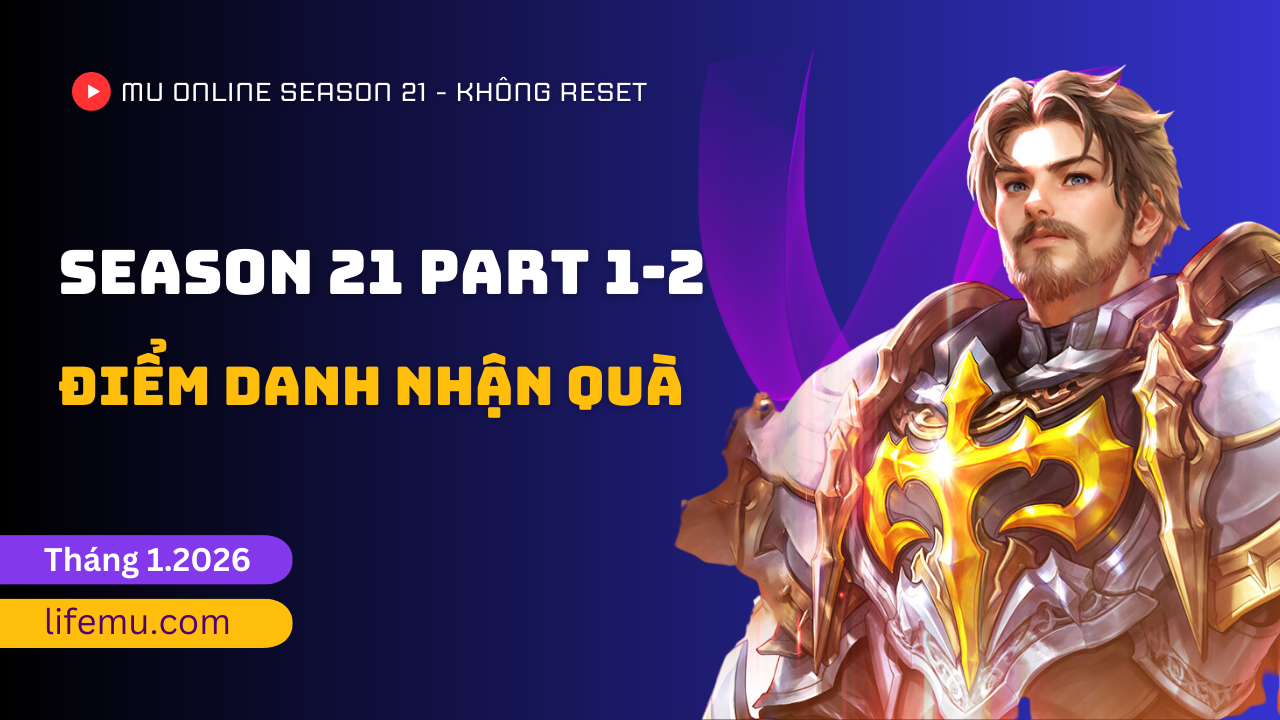 Chúc mừng năm mới 2026 – Điểm danh hàng ngày nhận quà (Anh Hùng)